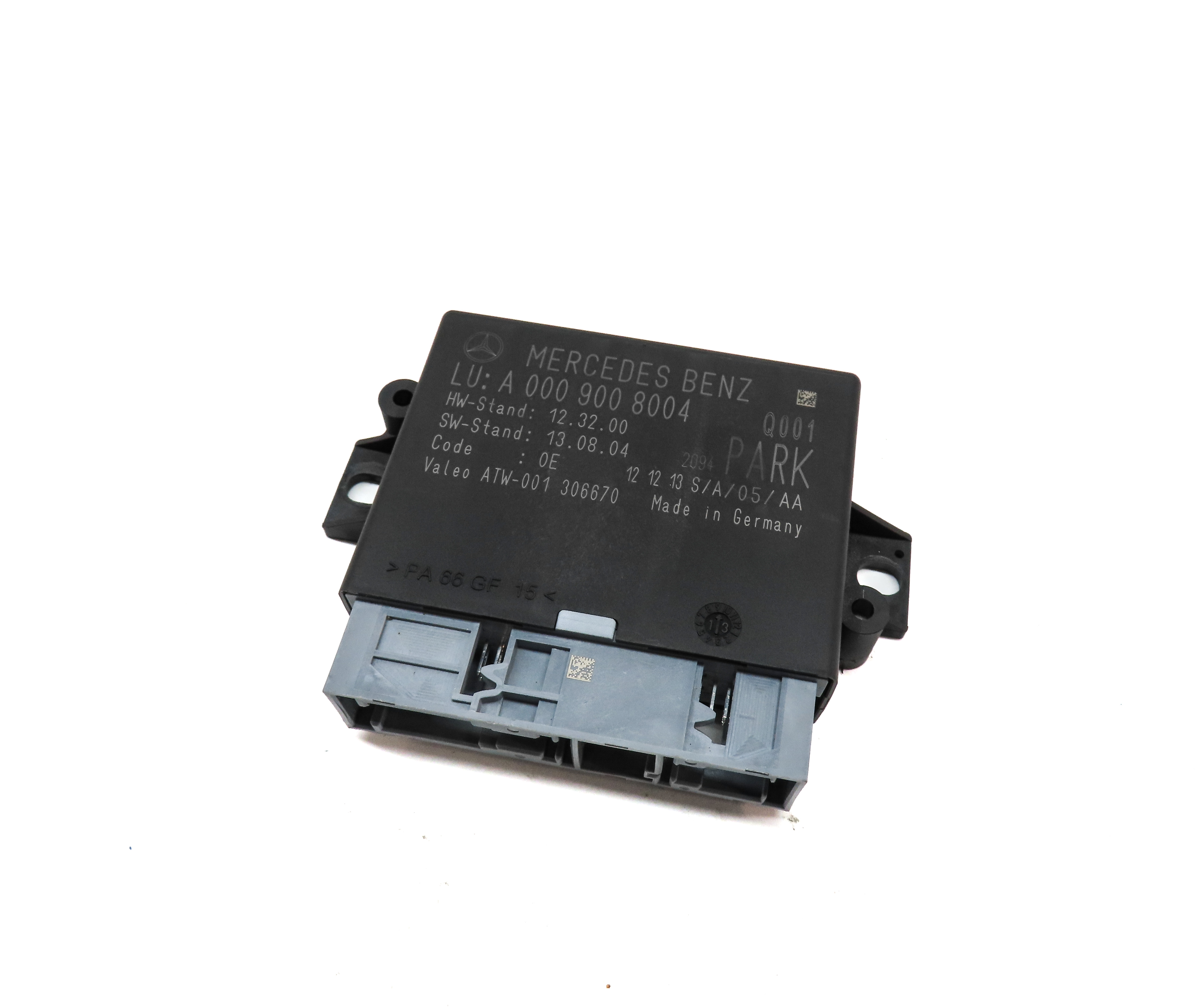13-18 B E GLA GLE CLA CLS (W207 C218 W212 X156 W218 X166) PDC PARK ASSIST MODULE — exact item pictured